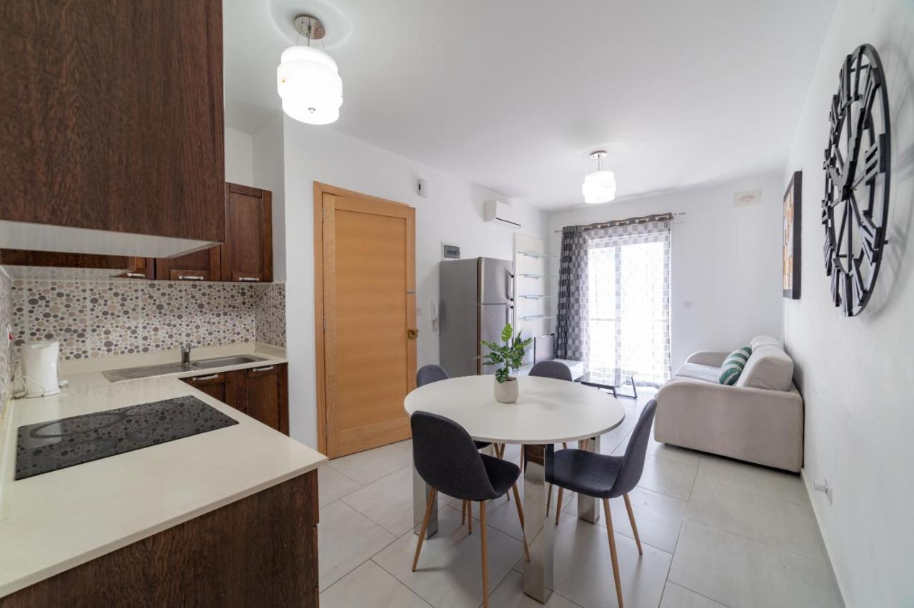 Metrostays Apartament St Julian Malta San Ġiljan Extérieur photo