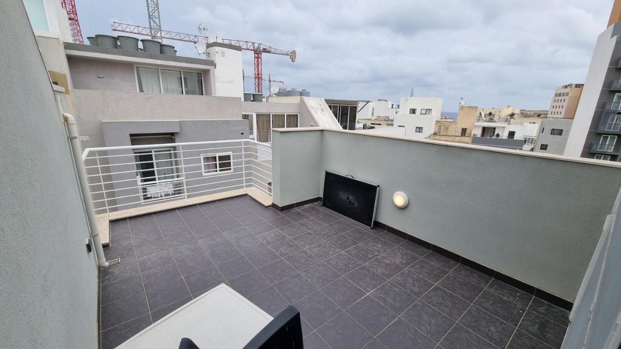 Metrostays Apartament St Julian Malta San Ġiljan Extérieur photo