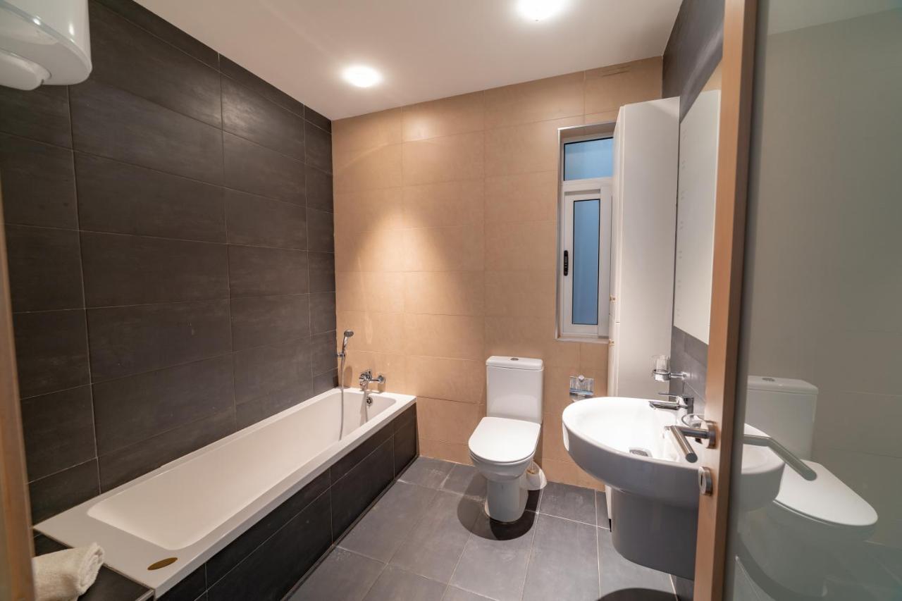 Metrostays Apartament St Julian Malta San Ġiljan Extérieur photo