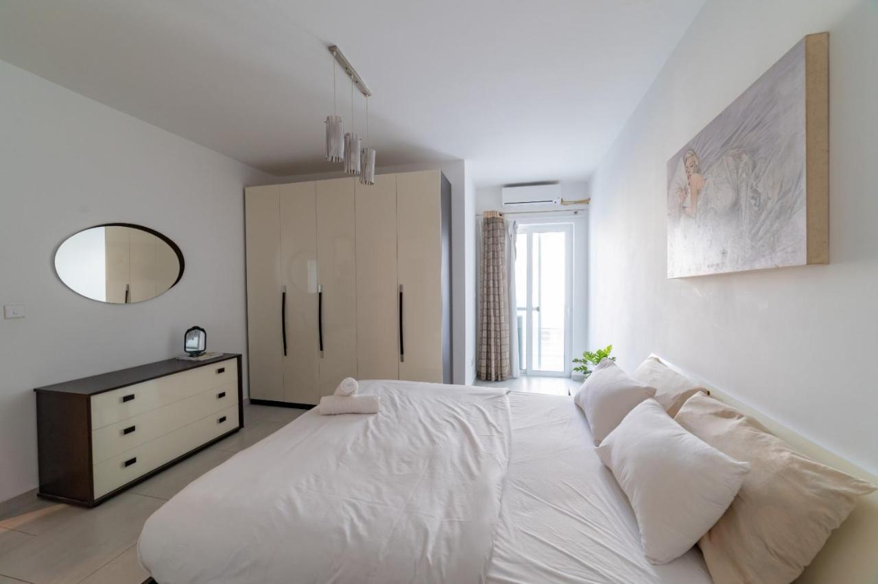 Metrostays Apartament St Julian Malta San Ġiljan Extérieur photo
