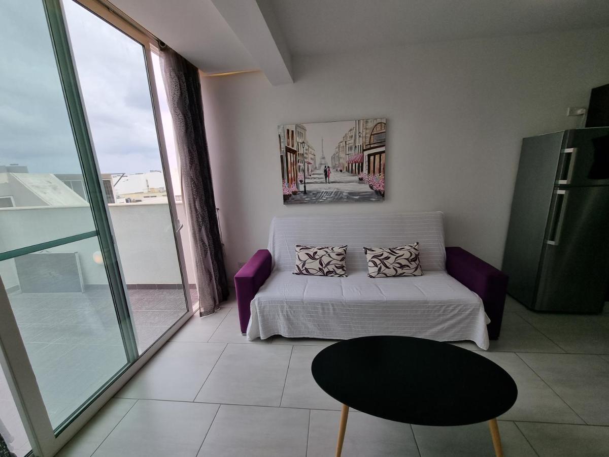 Metrostays Apartament St Julian Malta San Ġiljan Extérieur photo